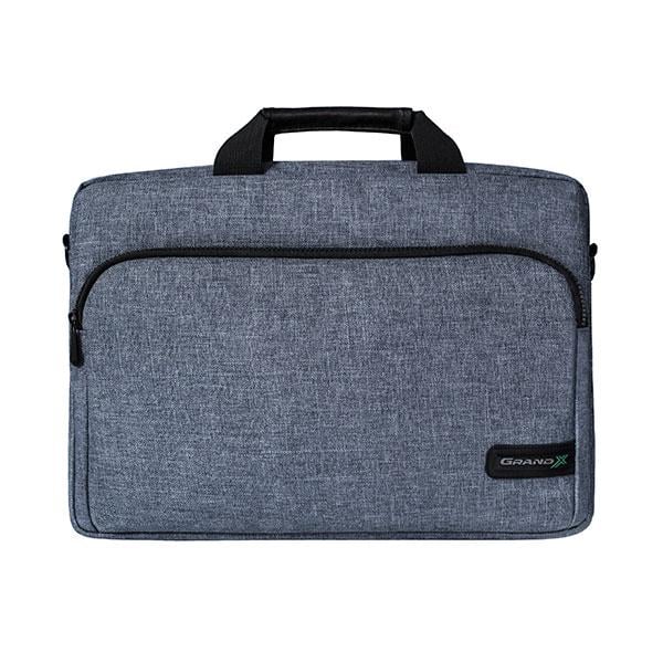 Сумка для ноутбука Grand-X 15,6" Dark Grey (SB-139J)