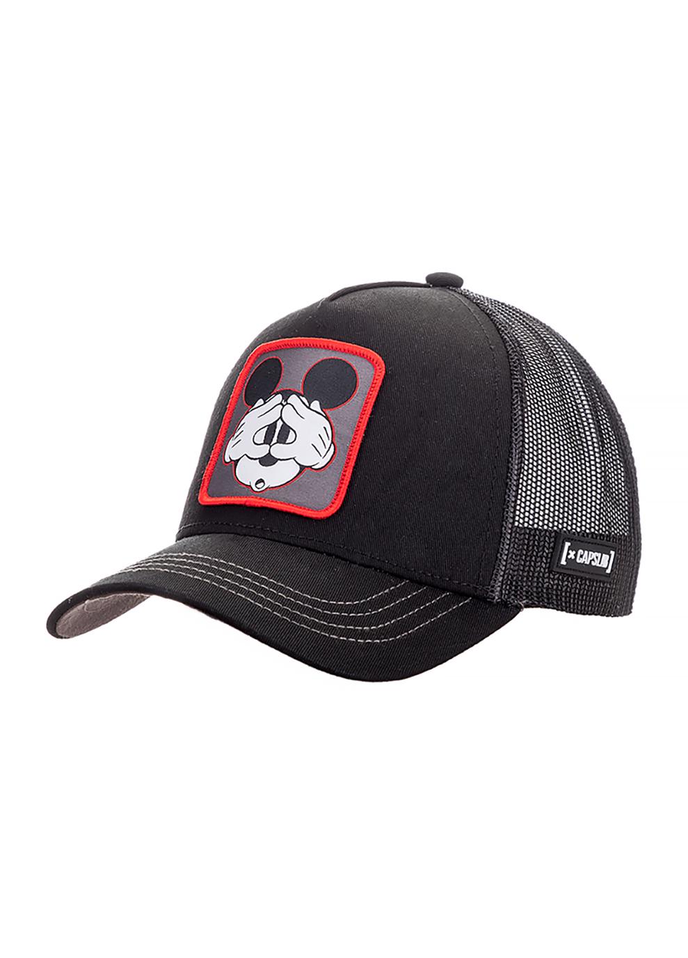 Кепка мужская CAPSLAB DISNEY CLASSIC One size Черный (7dCL/DIS4/1/CAS/MIC5 One size)