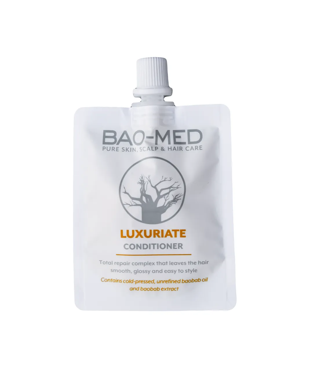 Питательный кондиционер с экстрактом и маслом баобаба Bao-Med Luxuriate 30 мл (57014)