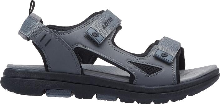 Сандалии Lotto LEVANTE 1 219558/1LT р. EU-45 Серый