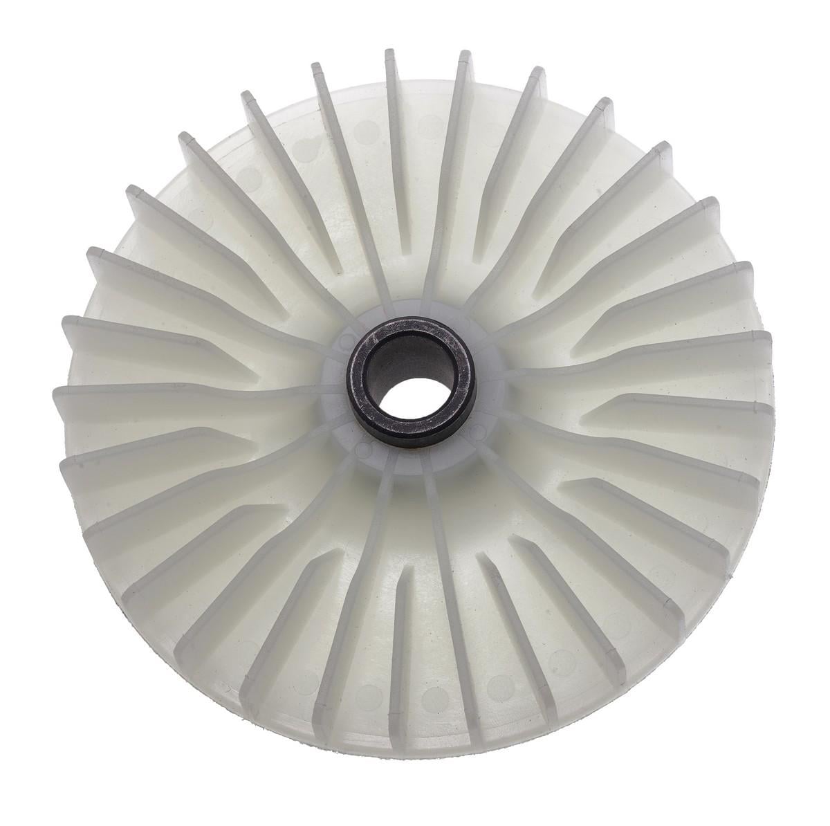 Крыльчатка якоря газонокосилки Foresta LM-16/13 Forte Fem-1400 10х84 (крыльев210)