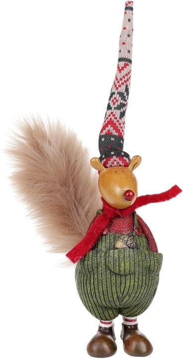 Статуетка декоративна Більченя Гастон в зелених штанях 24 см Статуетка декоративна Більченя Гастон в зелених штанях 24 см