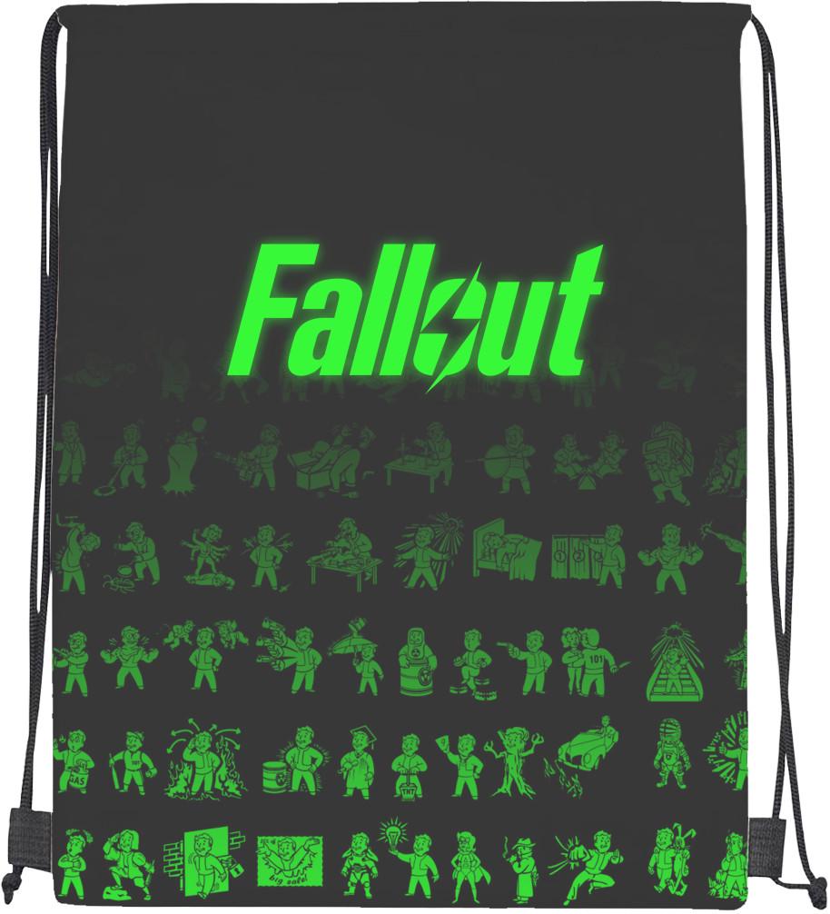 Мішок спортивний Fallout 5 (20299499)