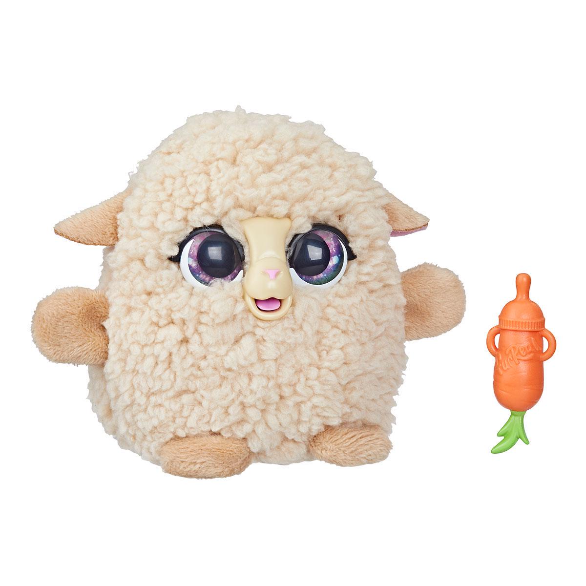 Интерактивная игрушка FurReal Friends FuzzALots Ягненка (3369953217)