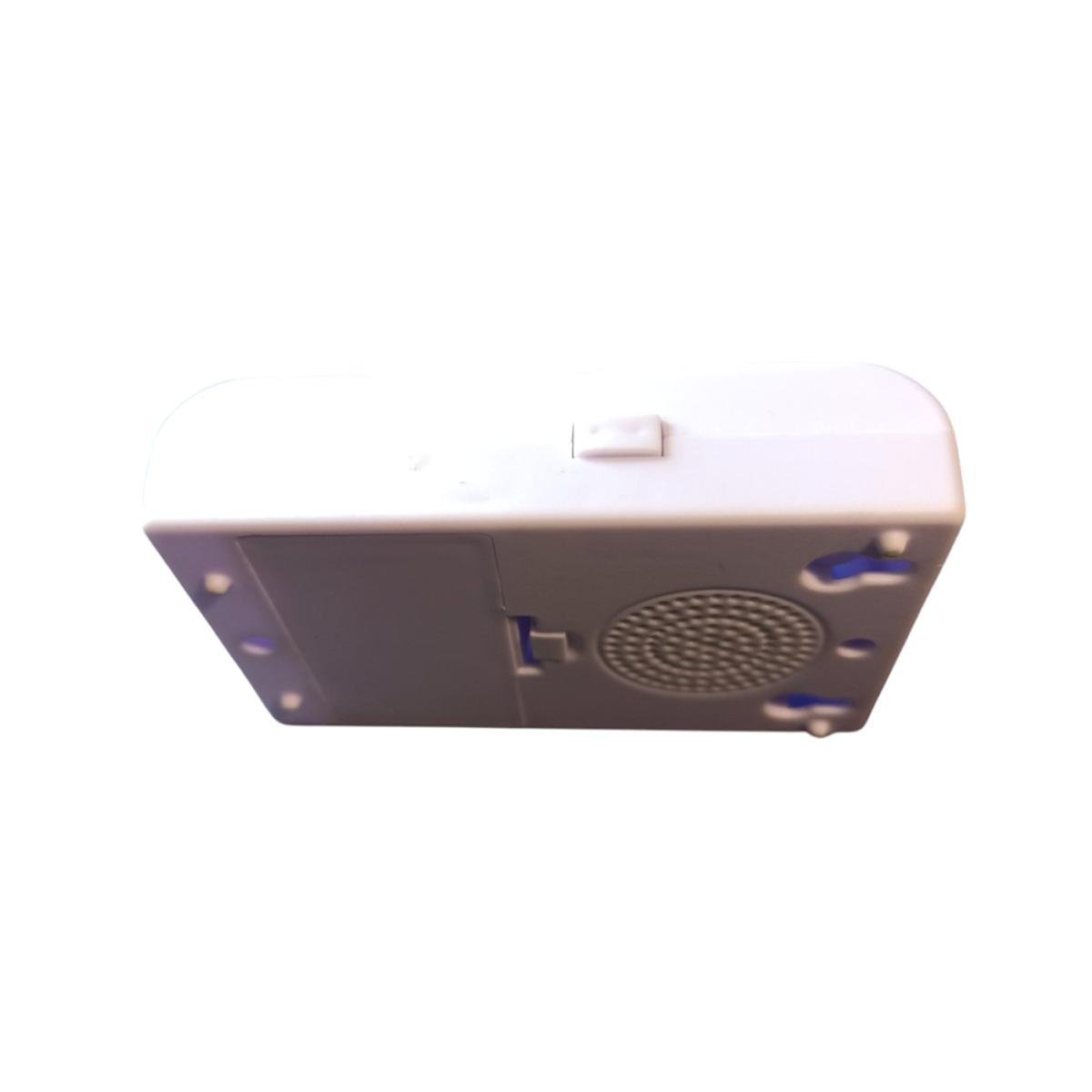 Дзвінок дверний бездротовий KAMSANG DOORBELL WL-645 32 мелодії на батарейках White/Blue (200281) - фото 5 Дзвінок дверний бездротовий KAMSANG DOORBELL WL-645 32 мелодії на батарейках White/Blue (200281) - фото 5