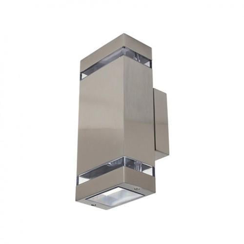 Светильник садово-парковый настенный HOROZ ELECTRIC GARDENYA-2 GU-10 (00000020915)