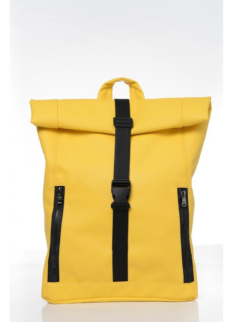 Рюкзак Sambag унисекс RollTop LZT Желтый (24208028)