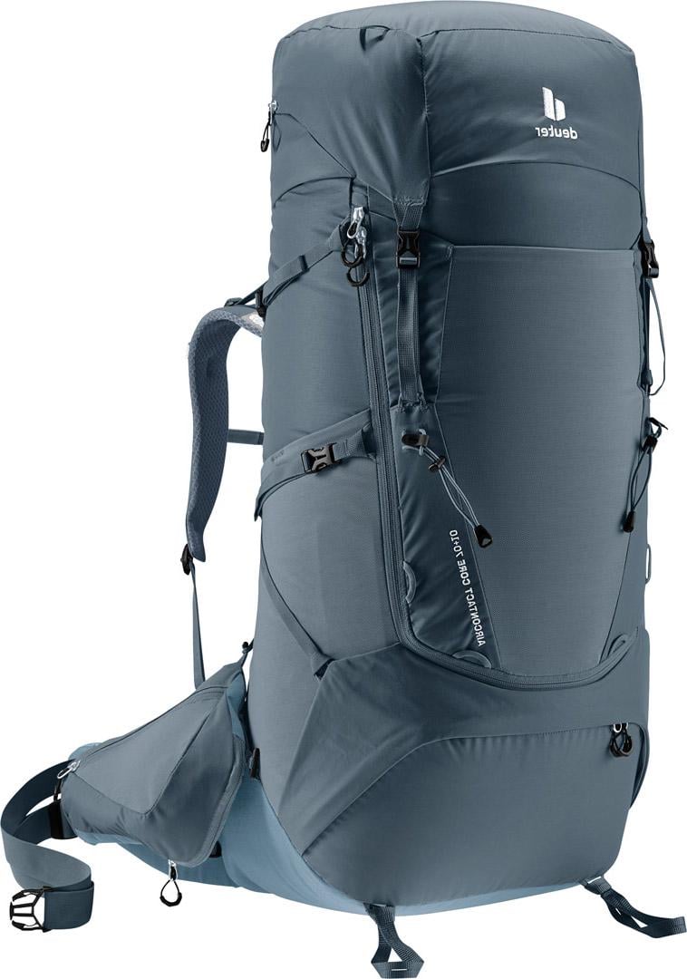 Рюкзак Deuter Aircontact Core 70+10 Темно-синий (1052-3350722 4409) - фото 1