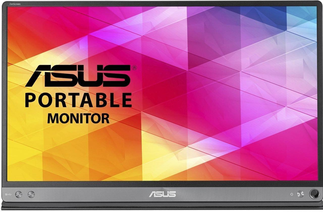 Монітор портативний Asus ZenScreen MB16AHP (90LM04T0-B01170)