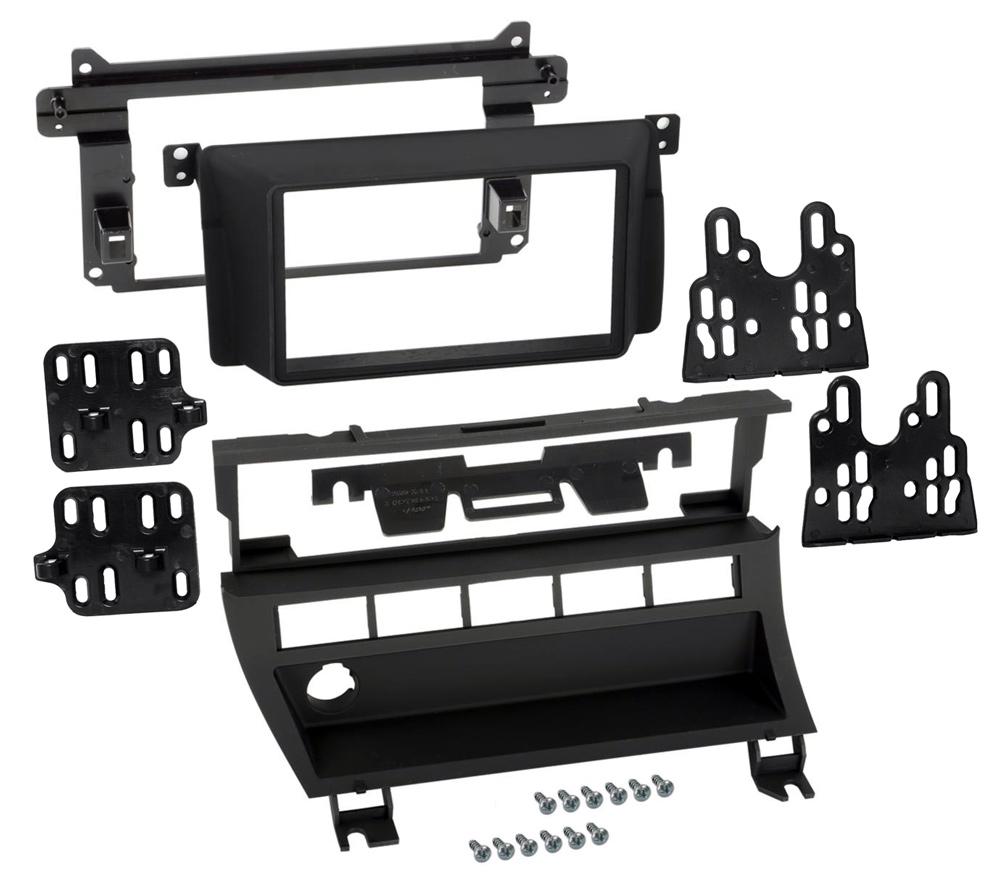 Переходная рамка AWM BMW 3/E46 (781-03-103)