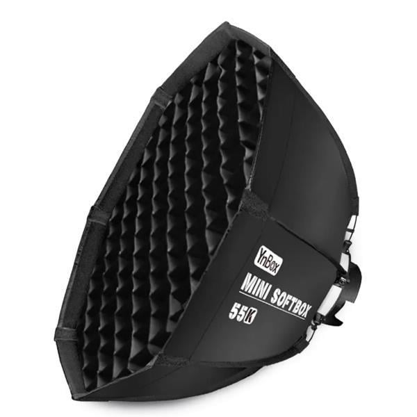 Комплект XXL LED свет Yongnuo YNLUX100 PRO KIT/стойка 2,8 м/софтбокс 55 см/2хNP-F960/зарядное - фото 5 Комплект XXL LED свет Yongnuo YNLUX100 PRO KIT/стойка 2,8 м/софтбокс 55 см/2хNP-F960/зарядное - фото 5