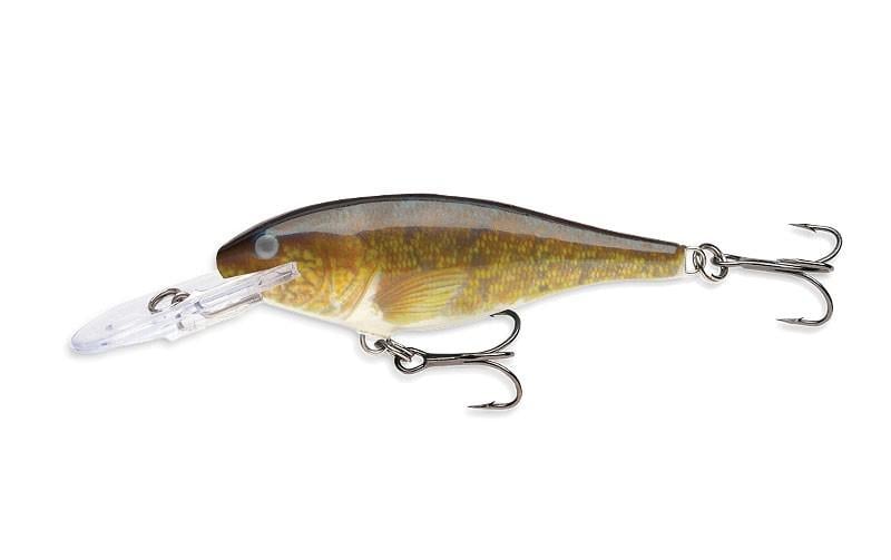Воблер Rapala Shad Rap SR05 W (8991)