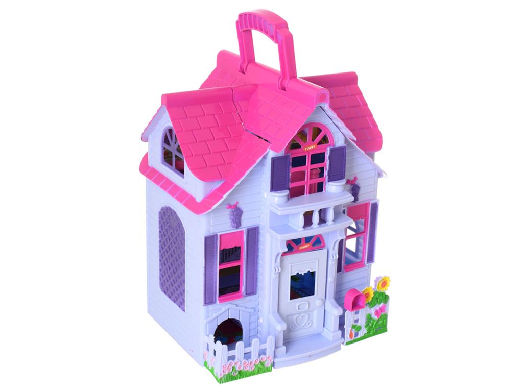 Детский набор Моя любимая избушка (F611)