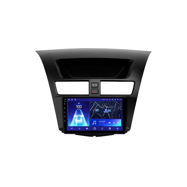 Магнитола штатная Teyes CC2 Plus 3/32 GB 4G+WiFi Mazda BT-50 2011-2020