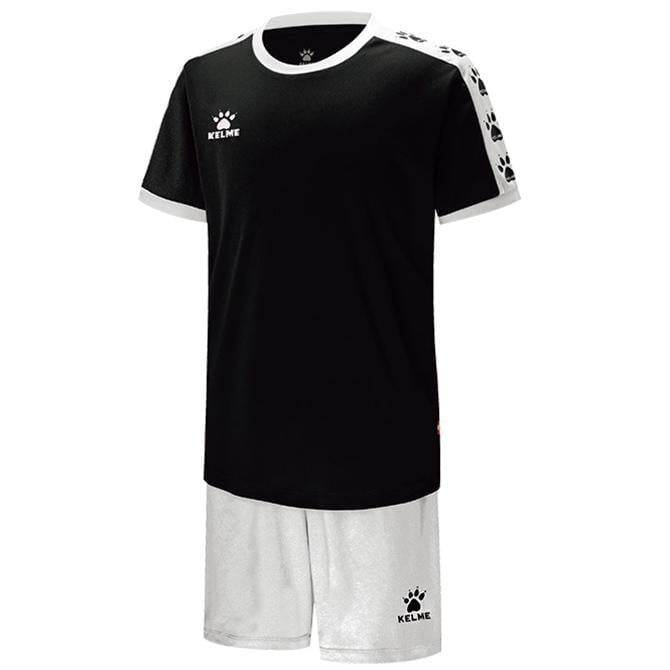 Комплект детской футбольной формы KELME COLLEGUE 3883033.9003 160 см