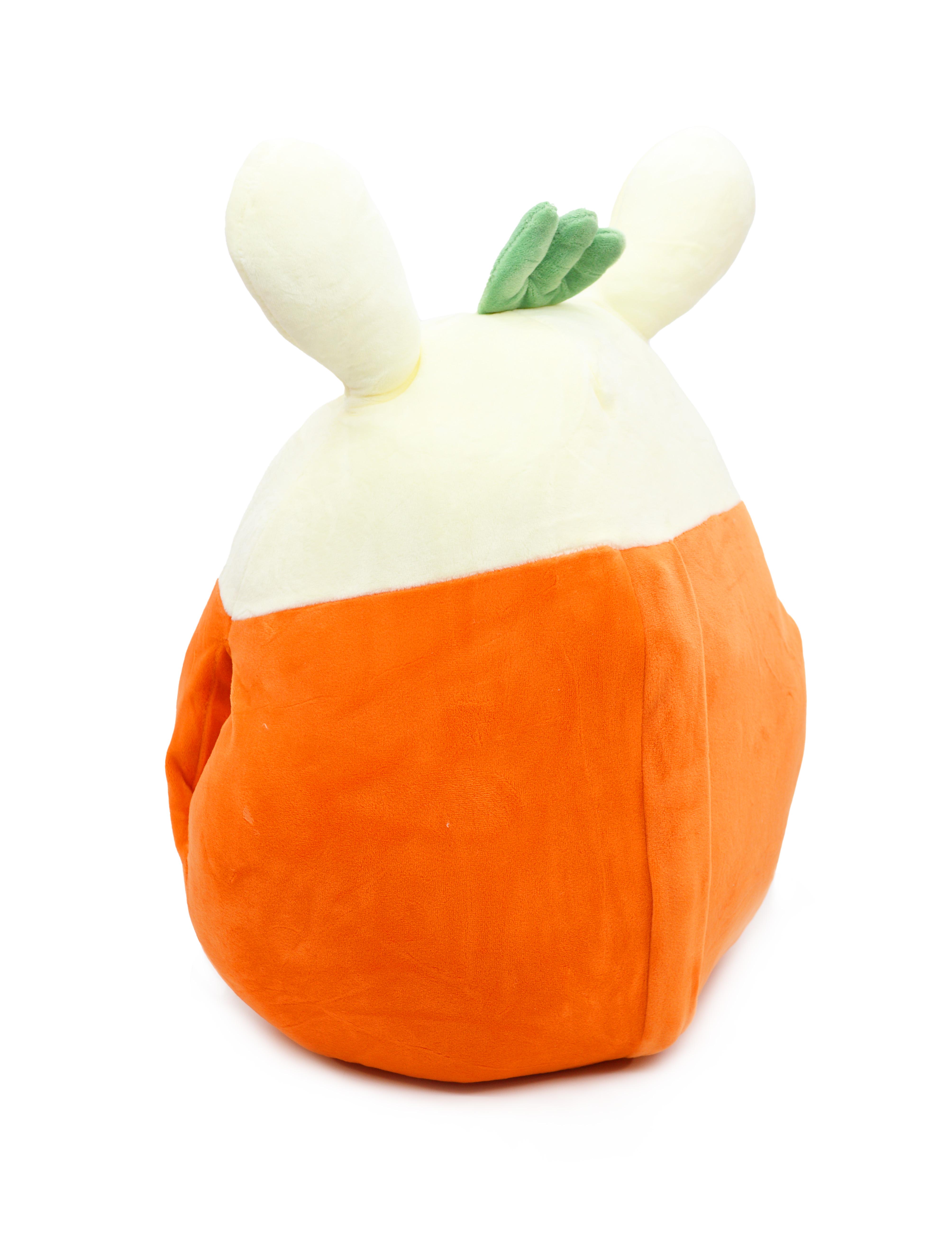 М'яка іграшка з пледом 18198-2 39 см - фото 3 М'яка іграшка з пледом 18198-2 39 см - фото 3