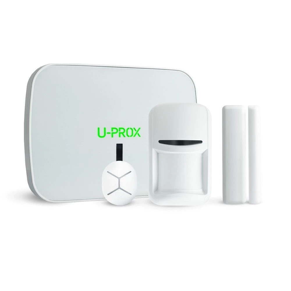 Комплект беспроводной сигнализации U-Prox MPX L KF kit White