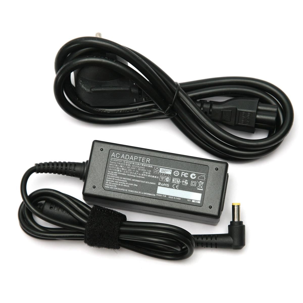 Блок питания для ноутбуков Power IBM/LENOVO 220V 20V 40W 2A 5,5х2,5