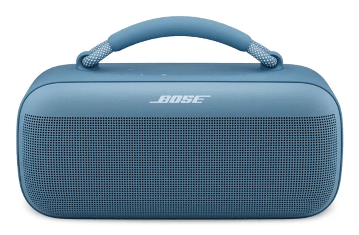 Портативна колонка Bose SoundLink Max Blue Dusk (883848-0200)