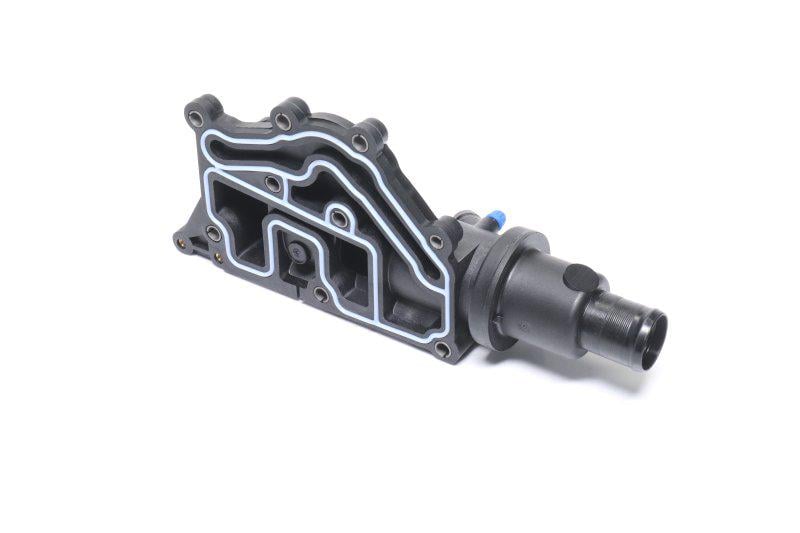 Термостат с корпусом уплотнением и термовыключателем FEBI BILSTEIN 106202 для Renault Megane