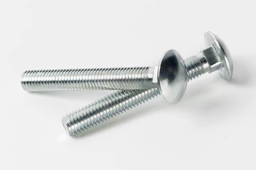 Болт Apro з квадратним підголовником DIN 603 M8х60 25 шт./уп.