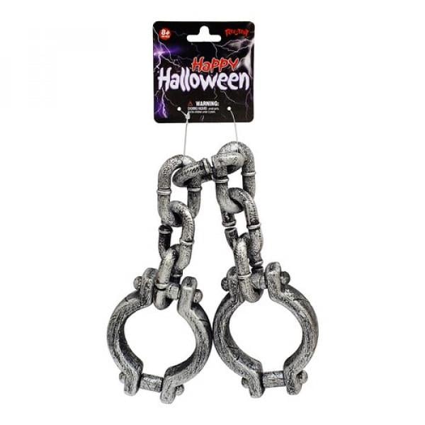 Декор для Хэлоуина Seta Кандалы карнавальные (15-77)