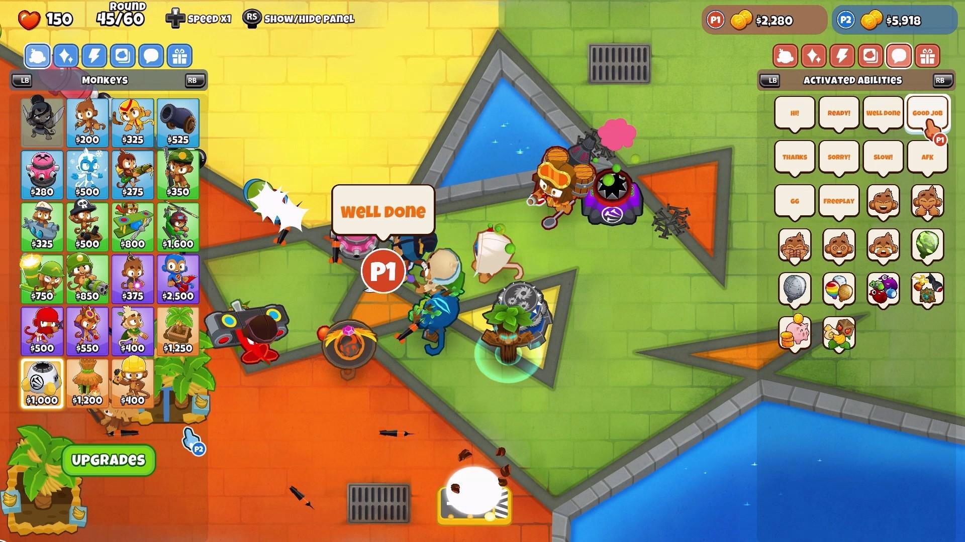 Ключ активации Bloons TD 6 для Xbox One/Series S/X (69617123) - фото 3