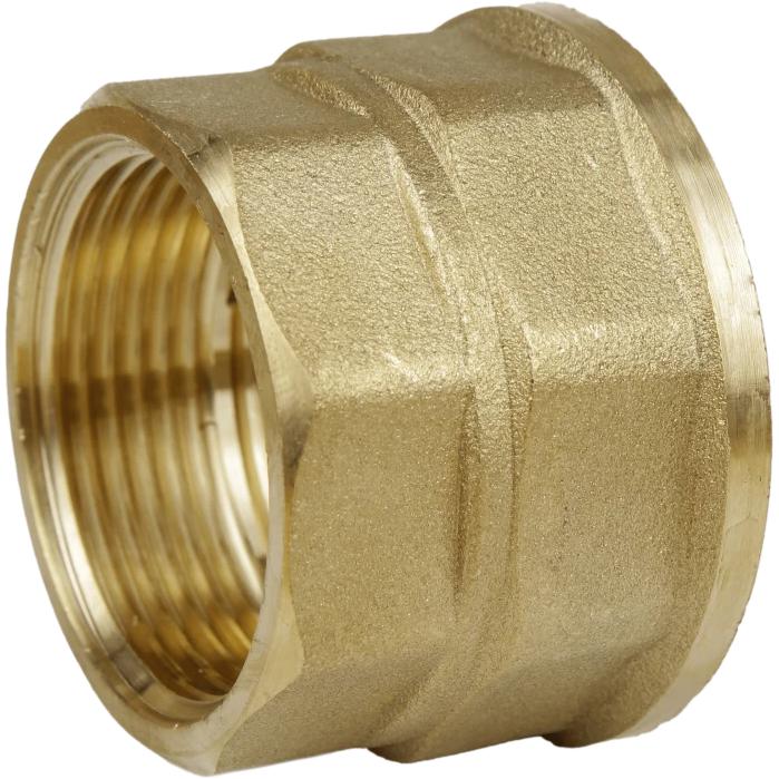 Муфта VA 000026717 латунь внутрішня-внутрішня 2"x1 1/2" (172048)
