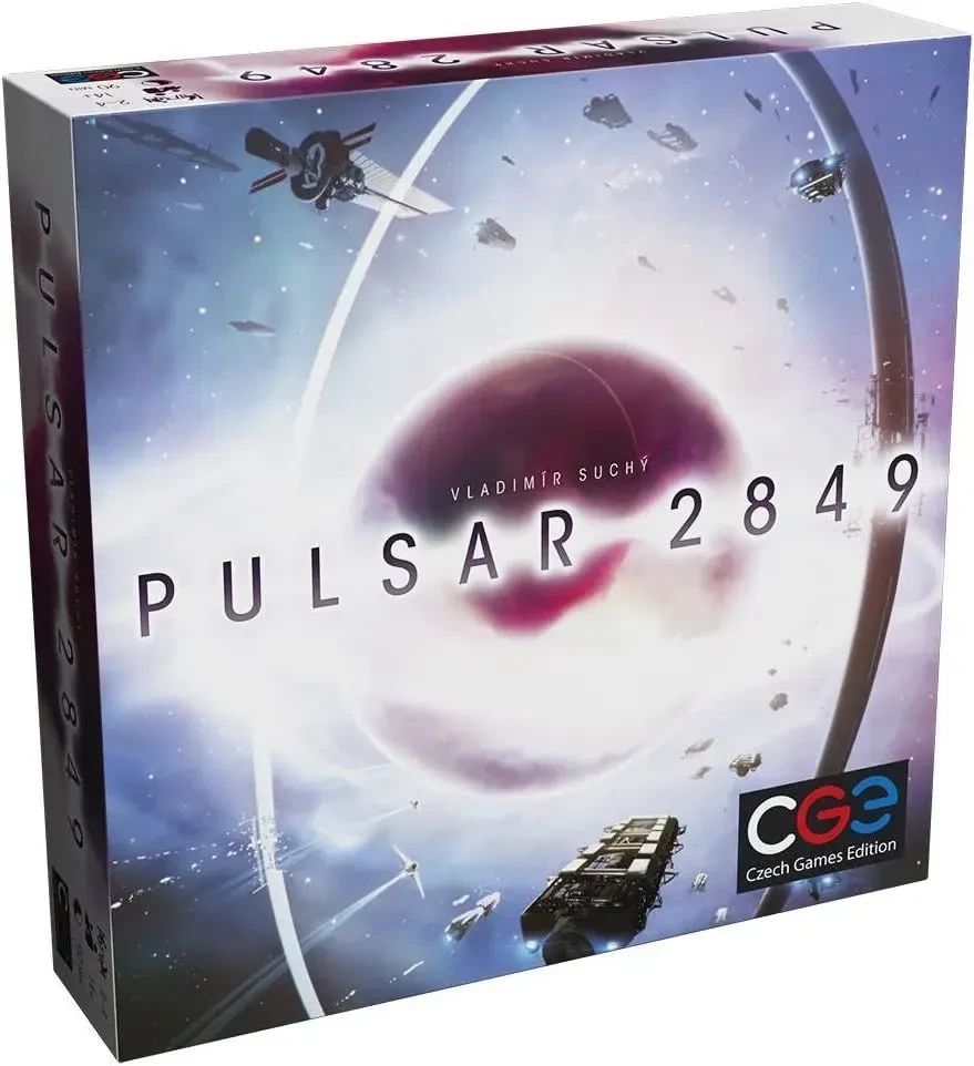 Настольная игра Pulsar 2849 (2564508524) Настольная игра Pulsar 2849 (2564508524)
