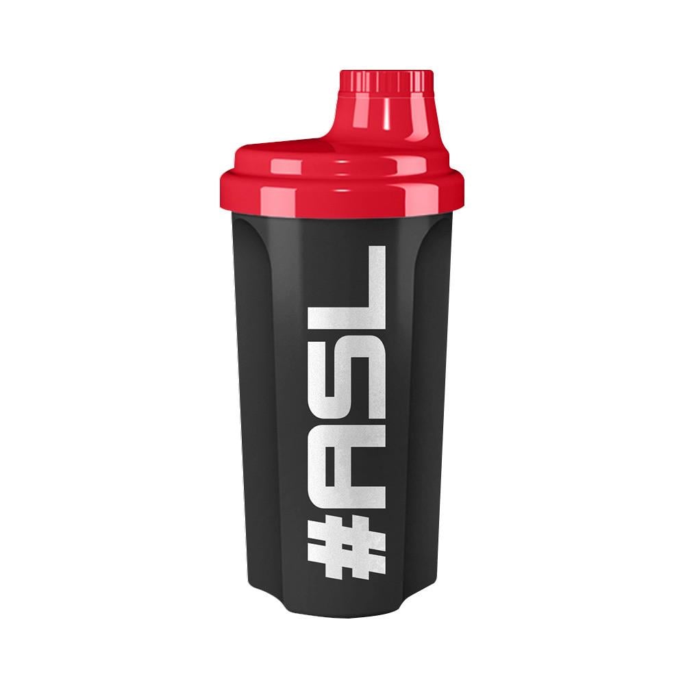 Шейкер All Sports Labs Shaker ASL 500 мл Красный/Черный