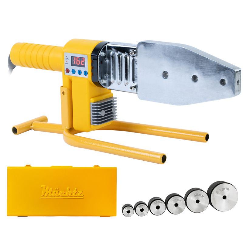 Паяльник для пластиковых труб Mächtz MWP-2063 D (11164)