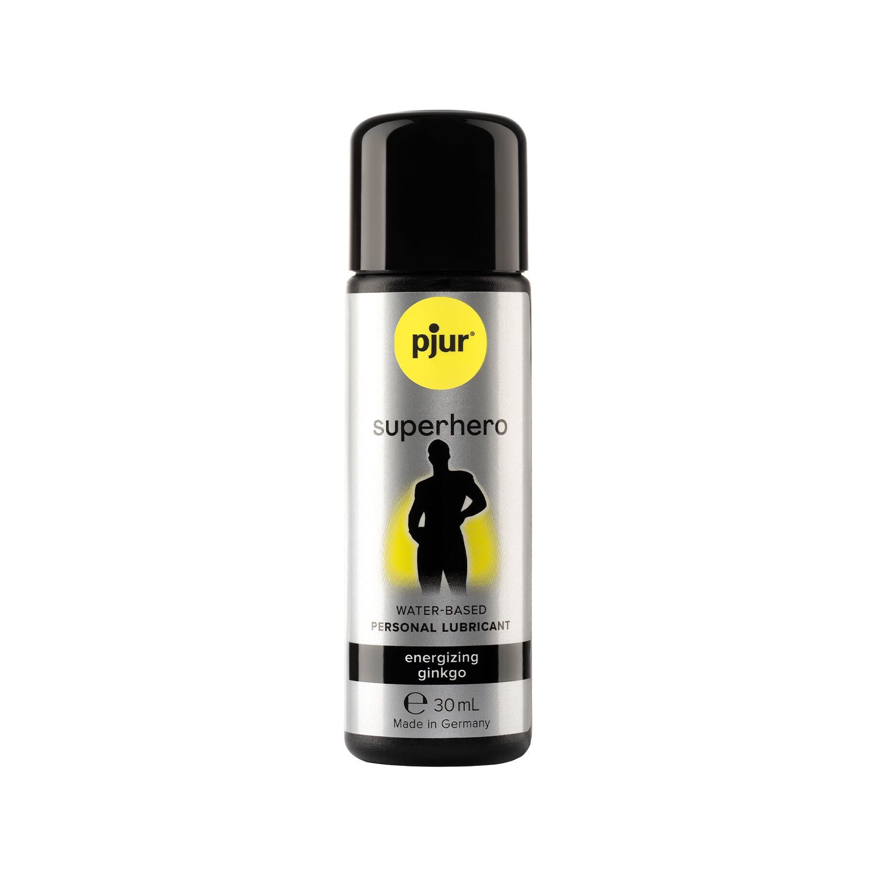 Лубрикант Pjur Superhero glide 30 мл (PJ104641; PJ10580)