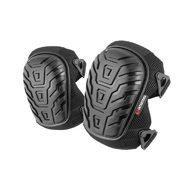 Наколенники защитные противоскользящие с гелевые подушки неопреновые ремни (ПВХ600D) Наколенники защитные противоскользящие с гелевые подушки неопреновые ремни (ПВХ600D)