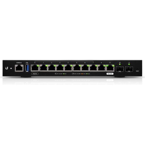 Роутер Ubiquiti Edge Router (ER-12) - фото 3