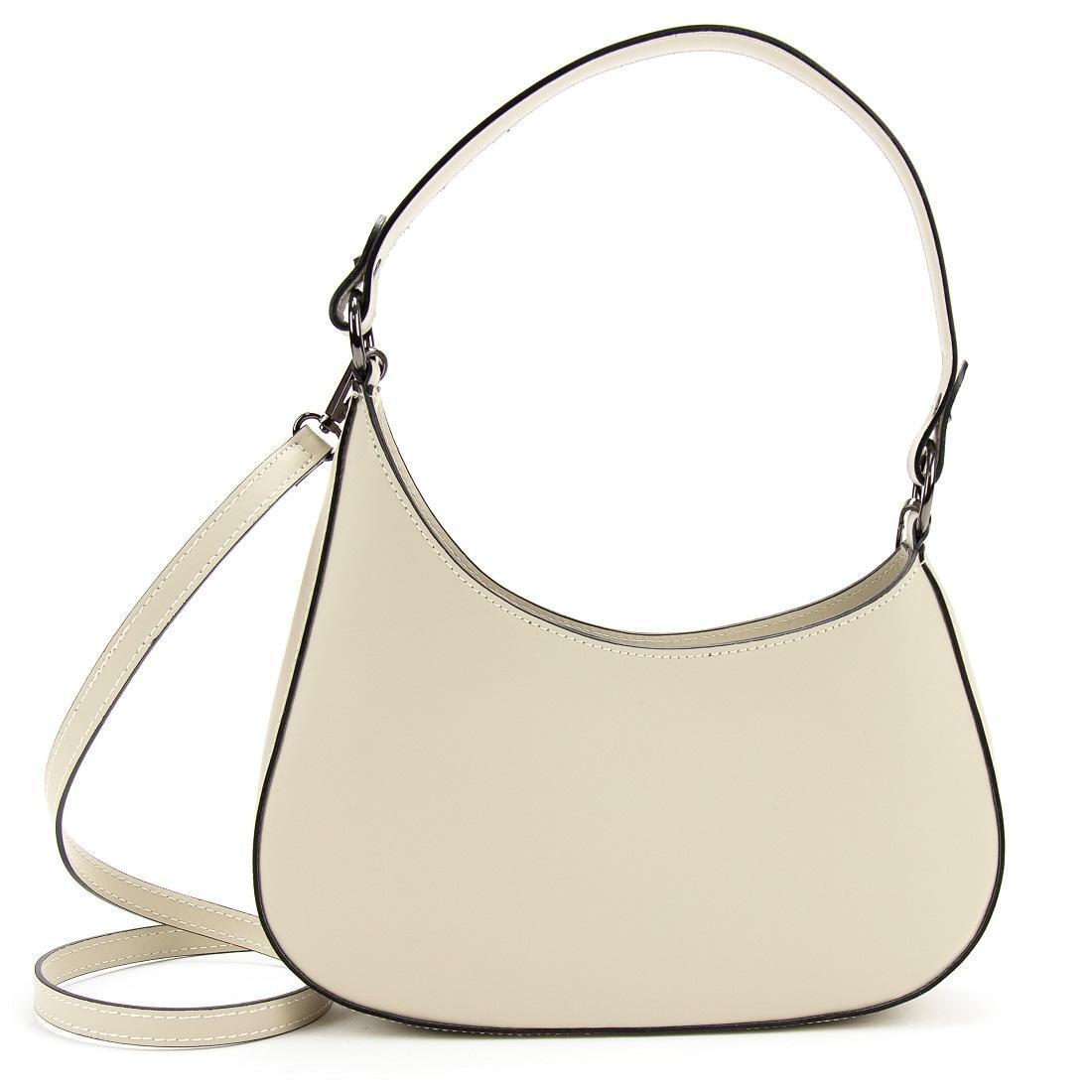 Женская сумка Royal Bag F-IT-1013LG кожаная (6733)
