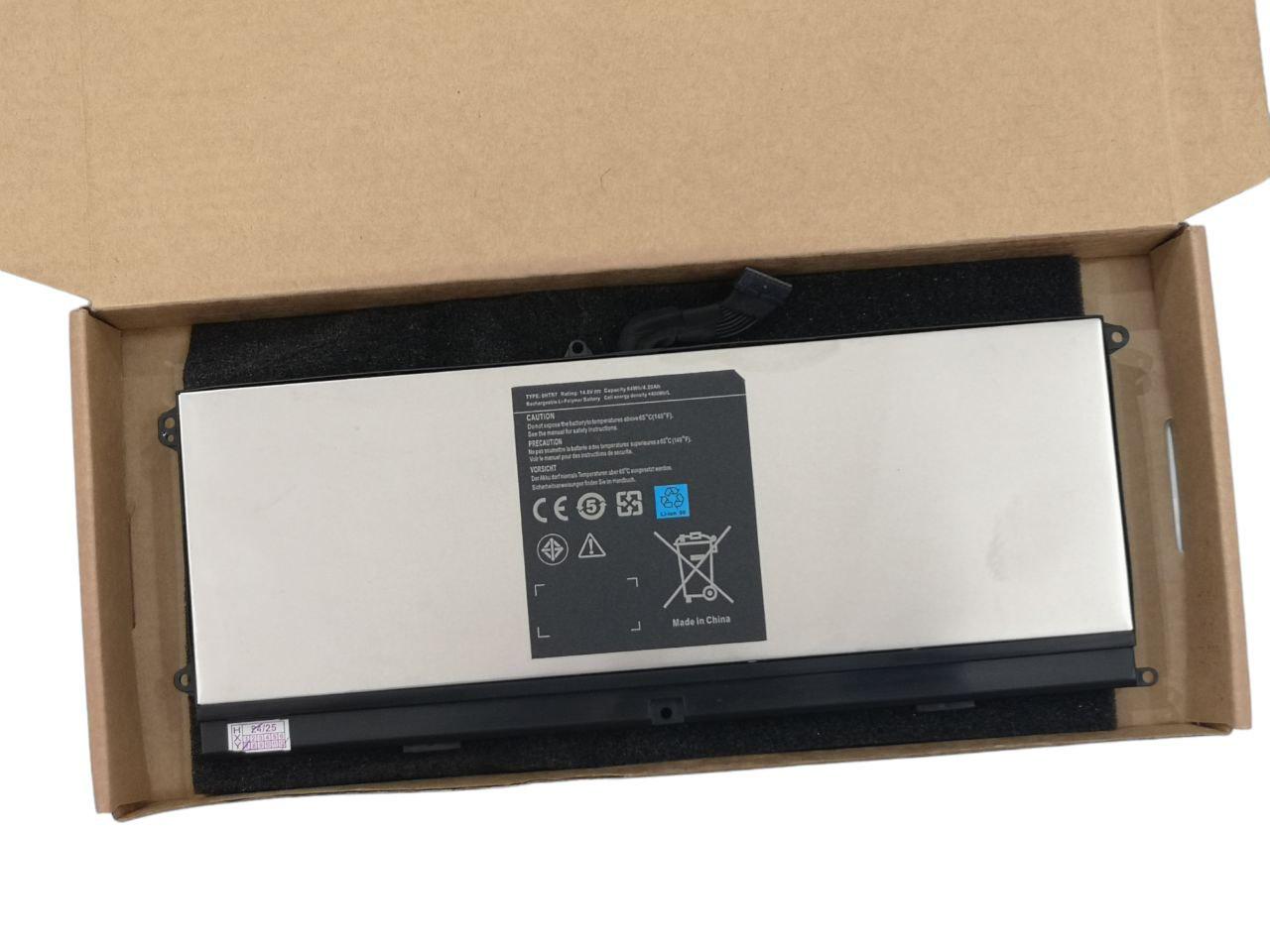 Аккумулятор для Dell XPS 15z-L511z/075WY2/0NMV5C/75WY2/NMV5C/0HTR7/OHTR7 4200 mAh 64Wh (21554462)
