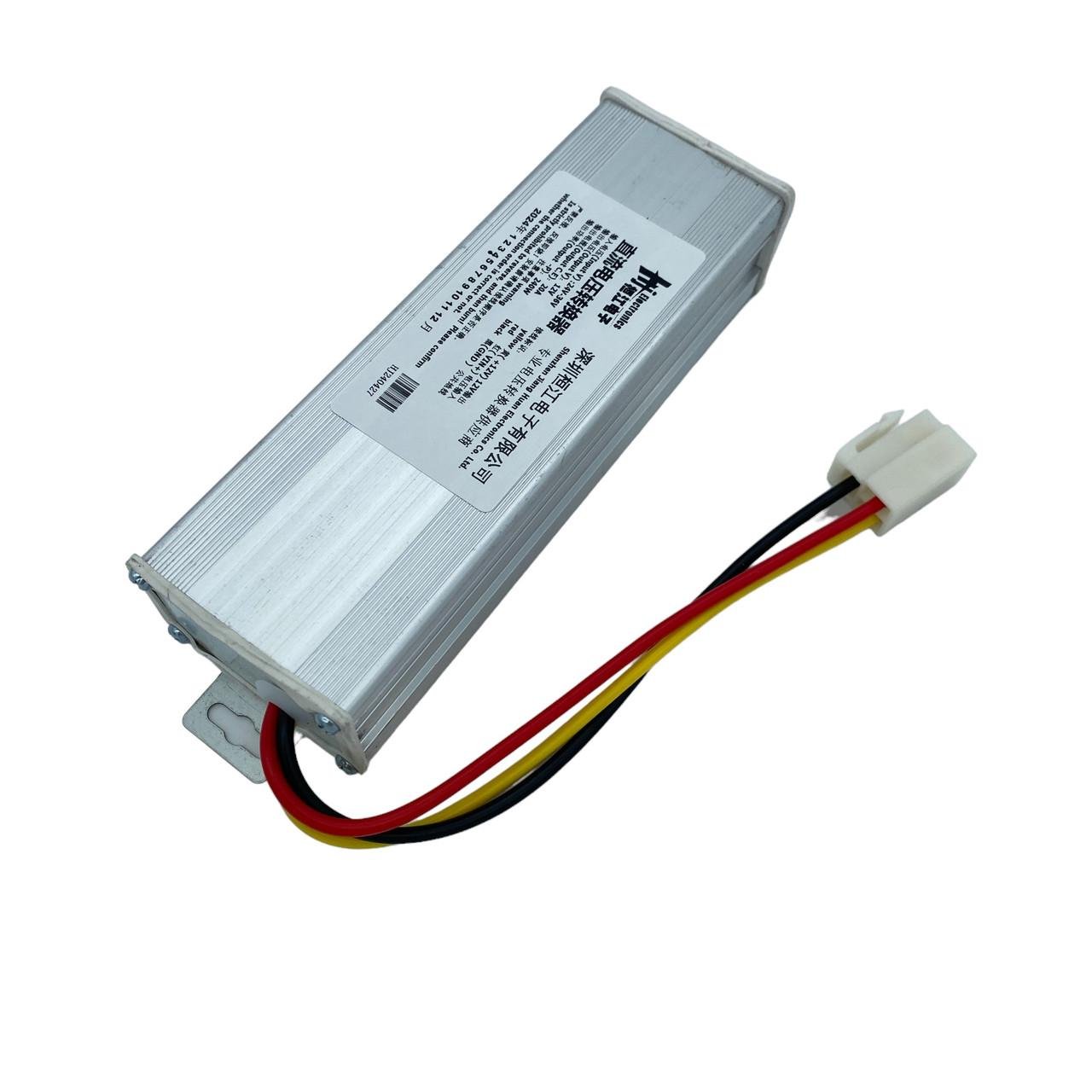 Понижающий преобразователь DC-DC 24V-36V до 12V 20A - фото 2 Понижающий преобразователь DC-DC 24V-36V до 12V 20A - фото 2