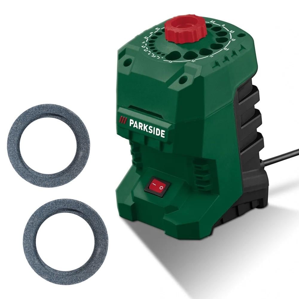 Точилка для сверл Parkside PBSG 95 F6 95 Вт для сверл 3-13 мм (BSG 95 F6) Точилка для сверл Parkside PBSG 95 F6 95 Вт для сверл 3-13 мм (BSG 95 F6)