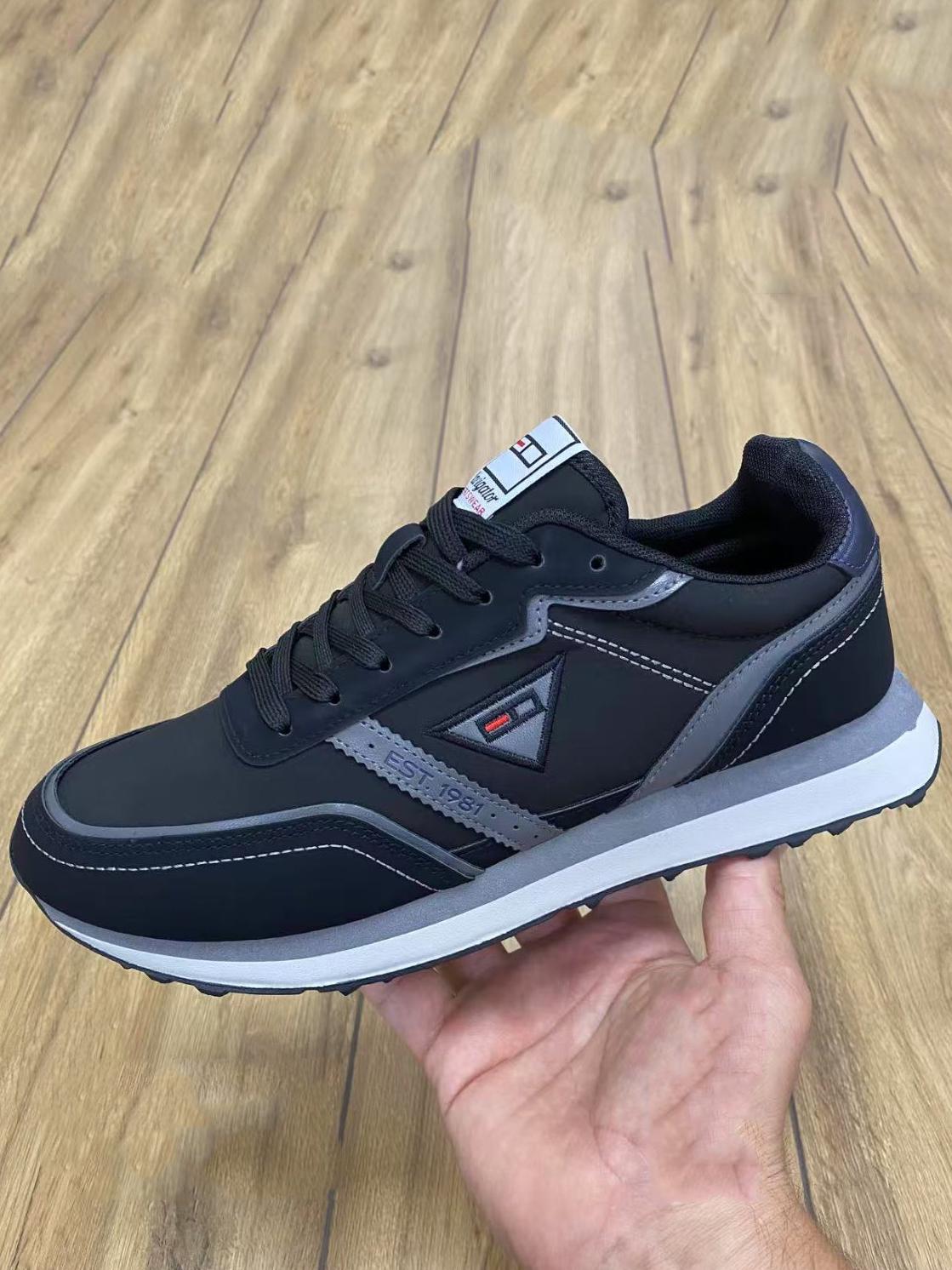 Кроссовки Navigator AN25321-2 р. 41 Черный - фото 2 Кроссовки Navigator AN25321-2 р. 41 Черный - фото 2