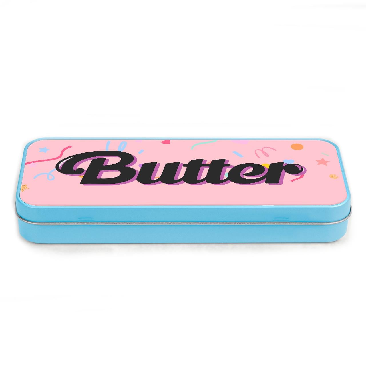 Пенал школьный Butter BTS Голубой (34408-3274-SK)