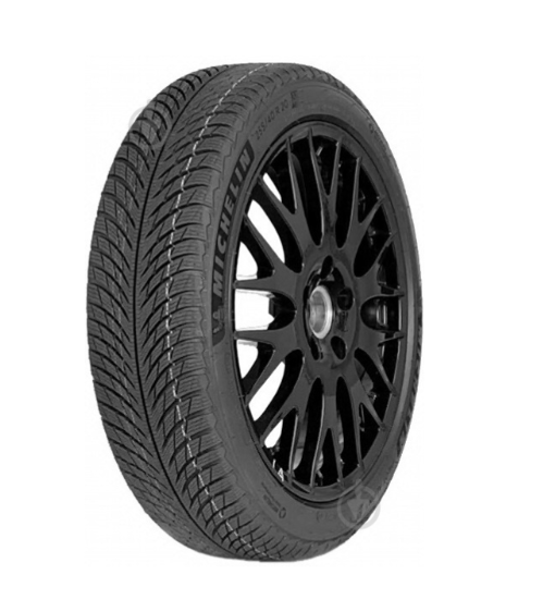 Автошина Michelin Pilot Alpin 5 255/45 R19 104H XL MO