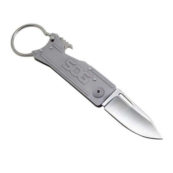 Нож SOG Keytron (1033-SOG KT1001-CP) - фото 4