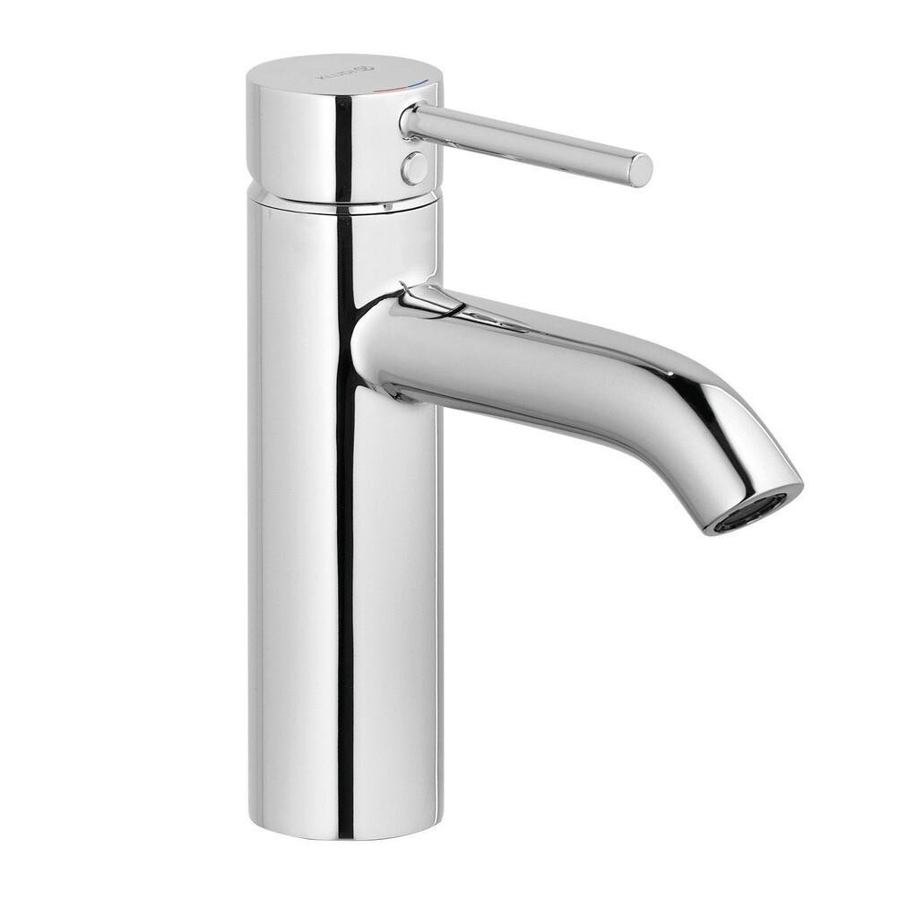 Смеситель для умывальника Kludi Bozz 382880576 однорычажный Хром (172734)