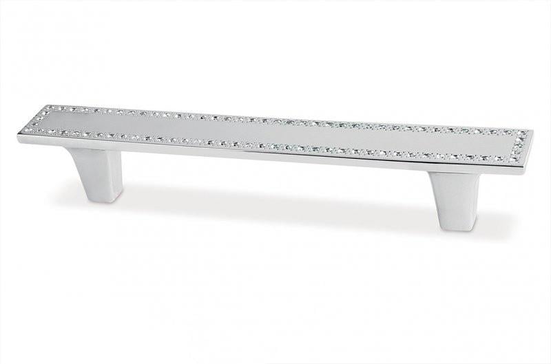 Мебельная ручка GTV (UZ-LUCCA192-01)