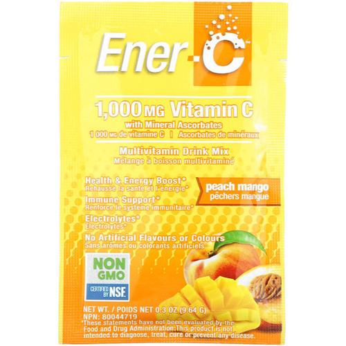 Витамин C Ener-C Vitamin C 1 sachet Peach Mango