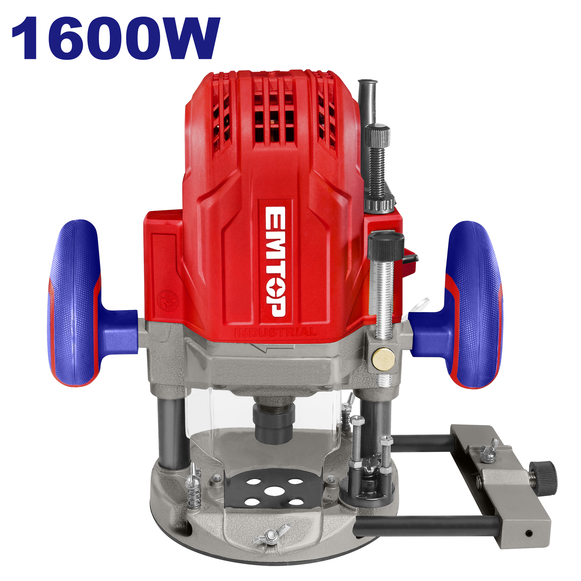 Фрезер EMTOP EERR1601 - фото 2 Фрезер EMTOP EERR1601 - фото 2