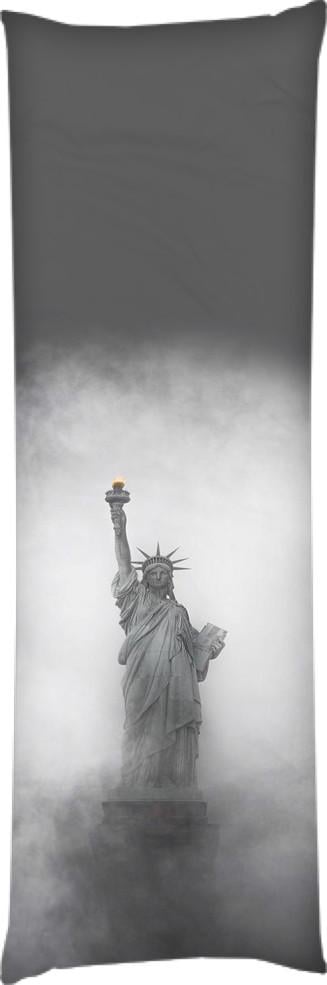 Подушка дакимакура Freedom Art 2 60x180 см (14102054)