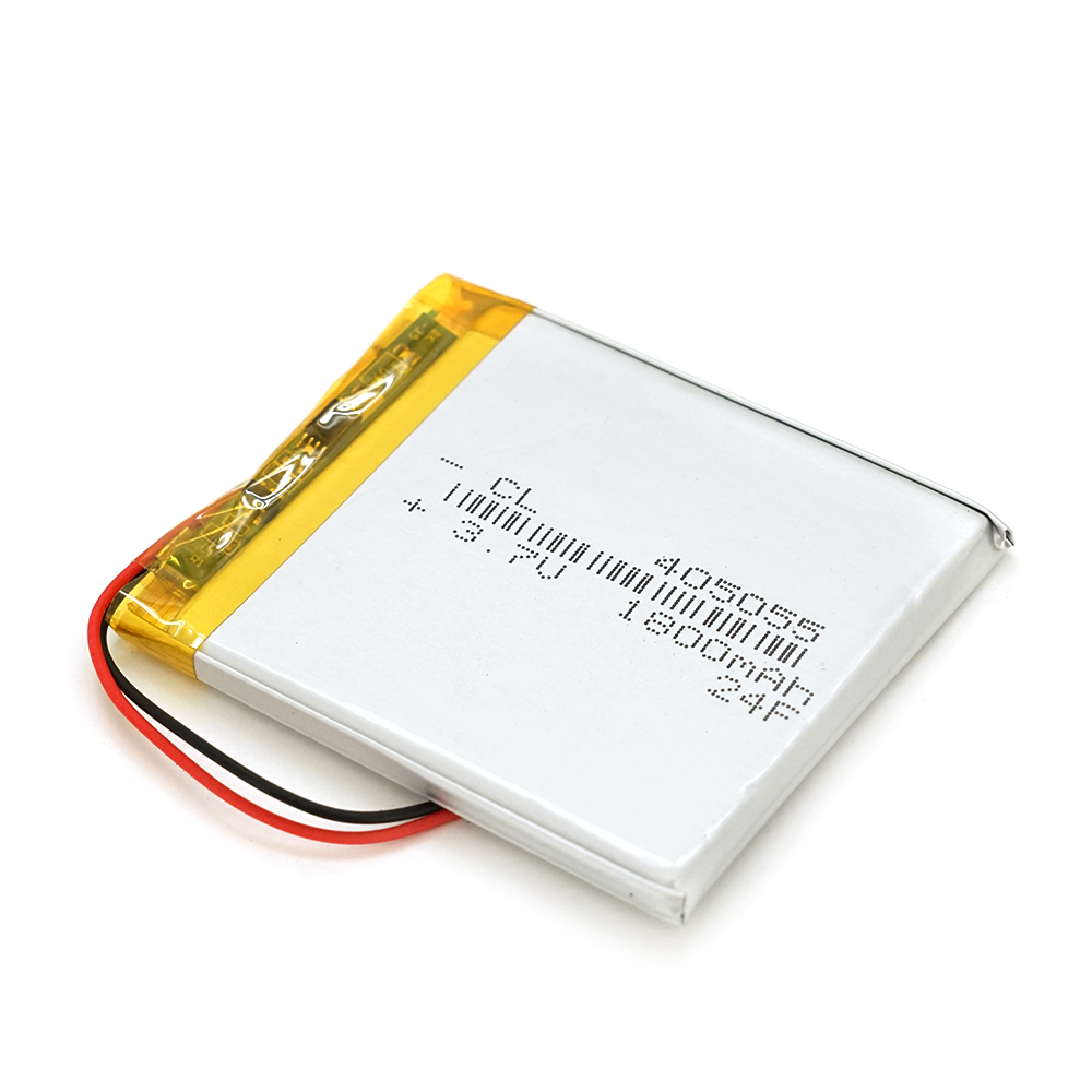 Акумулятор літій-полімерний 3,7В 1800мА·год 4х50х55 мм (YUT_V8460)