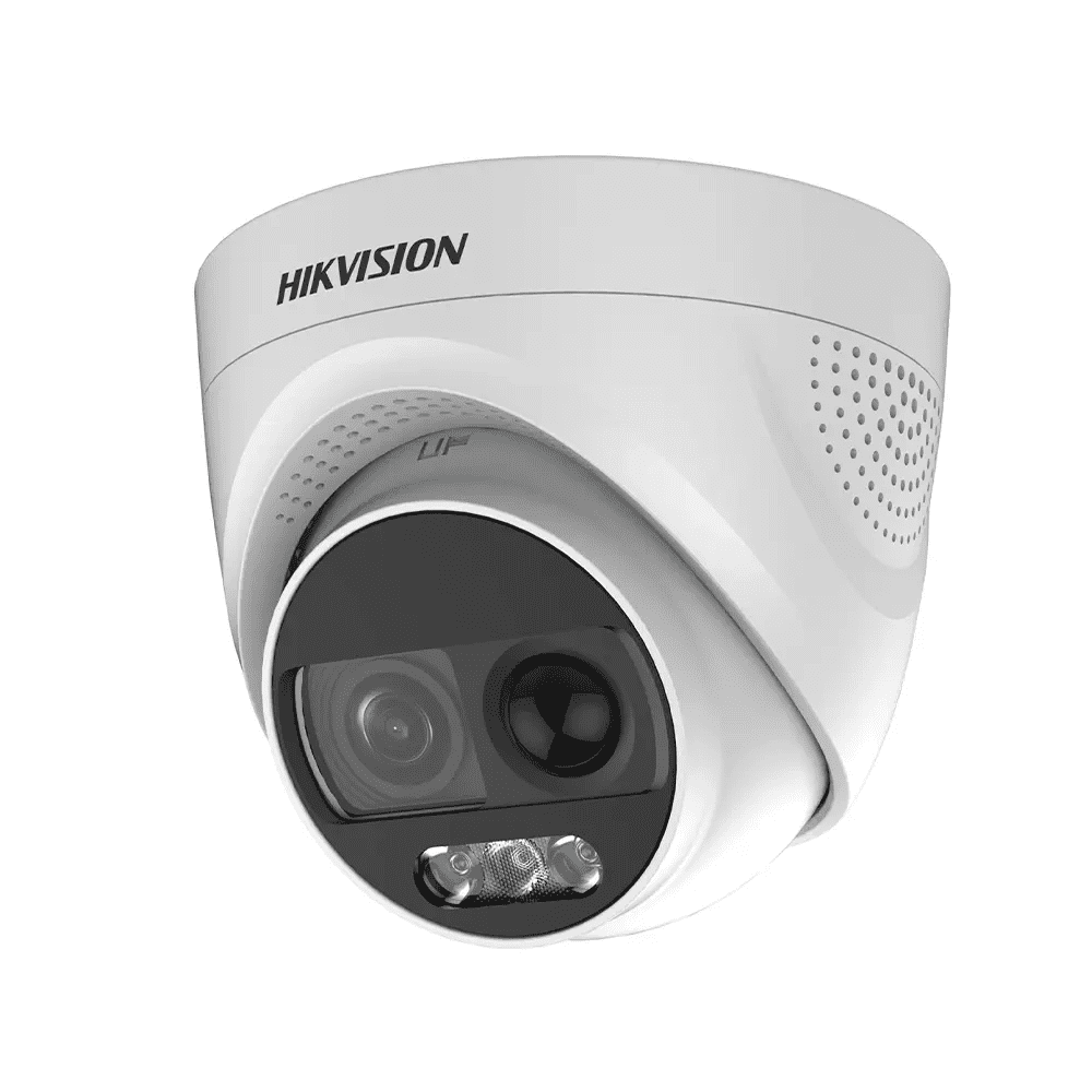 Камера 2 МП ColorVu TurboHD Hikvision DS-2CE72DFT-PIRXOF 3,6 мм