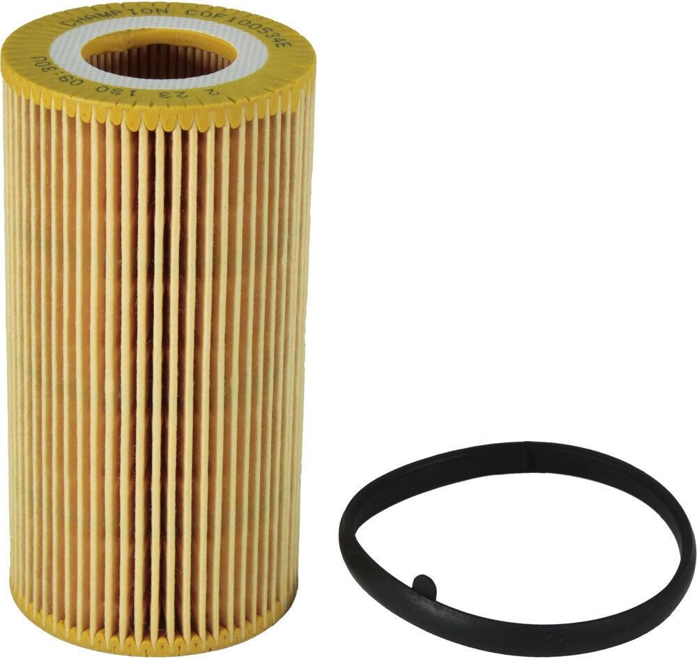 Фильтр масляный Champion VW Passat с 05-10 г.в. 2,0FSI COF100534E